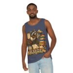 Fridge Archaeologist Tank Top — Funny Raccoon Foodie Graphic Tank