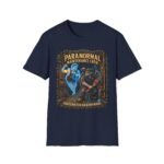 Paranormal Maintenance Crew T-Shirt – Ghost Hunter Crew Tee