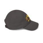 Classic Dad Cap — "Brine Before Wine" Pickle & Olive Embroidered Baseball Hat