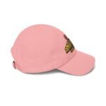 Barista Tools Dad Cap — "The Home Barista Bench" Embroidered Coffee Hat