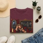 T-Shirt — Oboe of Unnecessary Difficulty Vintage Musician Tee