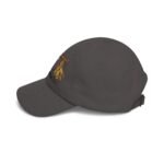 Herb Pantry Dad Cap — Embroidered Lavender, Sage & Bay Hat