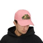 Pickling Crock logo Dad Cap | Pickles Jar Embroidered Cap