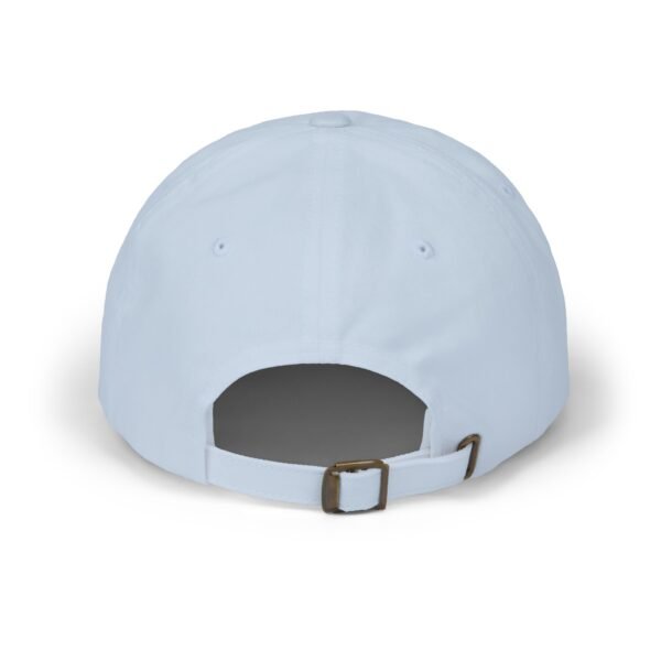 Charted at Daybreak Embroidered Dad Cap