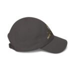 Mercury Retrograde Dept. Vintage Astrology Embroidered Dad Cap
