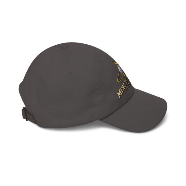 Mercury Retrograde Dept. Vintage Astrology Embroidered Dad Cap