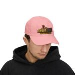 Barista Tools Dad Cap — "The Home Barista Bench" Embroidered Coffee Hat