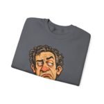 I Didn't Need To Know That Crewneck Sweatshirt — Funny Retro Sarcastic Graphic Sweatshirt
