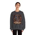 Bassoon Lover Crewneck Sweatshirt — "The Bassoon Is Watching" Orchestra Musician Gift