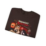 Midnight Ramen Shift Crewneck Sweatshirt