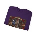 Bassoon Lover Crewneck Sweatshirt — "The Bassoon Is Watching" Orchestra Musician Gift