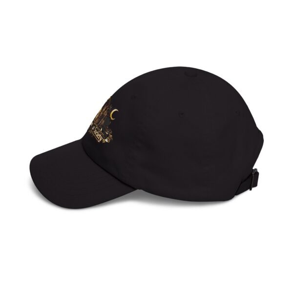 Dad Cap — The Moonlit Cat Society Embroidered Baseball Hat