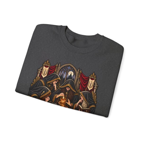 The Oboe Rite Collective Gothic Oboe Musician Sweatshirt
