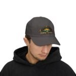 Charted at Daybreak Embroidered Dad Cap