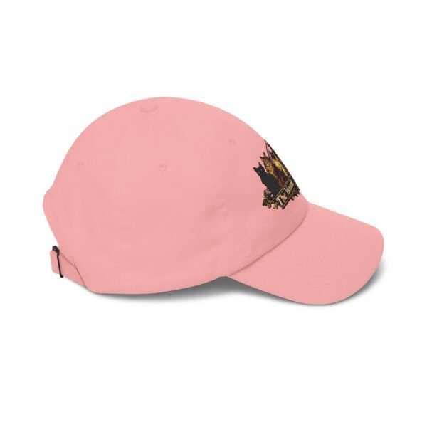 Dad Cap — The Moonlit Cat Society Embroidered Baseball Hat