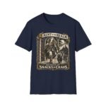 Aunt of the Realm T-Shirt — Fantasy Medieval Adventure Tee (Bringer of Snacks & Chaos)