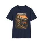 Dawn Patrol, Dusk Haunt Hiking T-Shirt