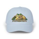 Pickling Crock logo Dad Cap | Pickles Jar Embroidered Cap