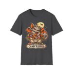 Candy Keeper Bat T-Shirt — Cute Halloween Candy Bowl Tee