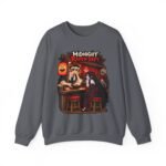 Midnight Ramen Shift Crewneck Sweatshirt