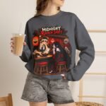 Midnight Ramen Shift Crewneck Sweatshirt