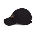 Barista Tools Dad Cap — "The Home Barista Bench" Embroidered Coffee Hat