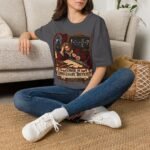 T-Shirt — Oboe of Unnecessary Difficulty Vintage Musician Tee
