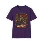 Goblin Rock Band T-Shirt — "Goblin Noise Union" Graphic Tee