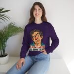 I Didn't Need To Know That Crewneck Sweatshirt — Funny Retro Sarcastic Graphic Sweatshirt