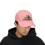 Mercury Retrograde Dept. Vintage Astrology Embroidered Dad Cap