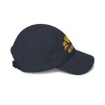 Classic Dad Cap — "Brine Before Wine" Pickle & Olive Embroidered Baseball Hat
