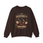 Sweatshirt — Reekmakers Apothecary Vintage Witchy Design: "Questionable Rituals" Crewneck
