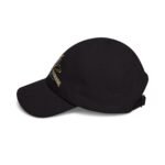 Mercury Retrograde Dept. Vintage Astrology Embroidered Dad Cap