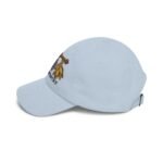 Herb Pantry Dad Cap — Embroidered Lavender, Sage & Bay Hat