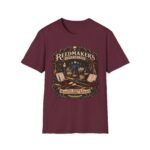 Apothecary Tee — “Reedmaker’s Apothecary” Vintage Witchcraft T-Shirt