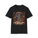 Bassoon Orchestra T‑Shirt — 'The Haunting Wind Ensemble' Vintage Concert Tee