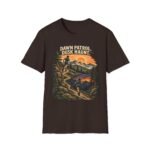 Dawn Patrol, Dusk Haunt Hiking T-Shirt
