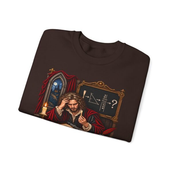 Oboe of Unnecessary Difficulty Crewneck Sweatshirt