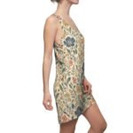 Wildflower Atelier – Vintage Botanical Racerback Dress