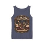 Reedmaker’s Apothecary Tank Top — “Fine Reeds & Questionable Rituals”