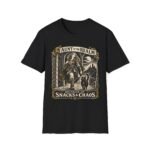 Aunt of the Realm T-Shirt — Fantasy Medieval Adventure Tee (Bringer of Snacks & Chaos)