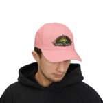 Charted at Daybreak Embroidered Dad Cap