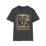 Aunt of the Realm T-Shirt — Fantasy Medieval Adventure Tee (Bringer of Snacks & Chaos)