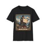The Route Keeper T-Shirt — Vintage Map Traveler Graphic Tee