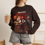 Midnight Ramen Shift Crewneck Sweatshirt
