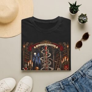 Bassoon Orchestra T‑Shirt — 'The Haunting Wind Ensemble' Vintage Concert Tee
