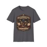Apothecary Tee — “Reedmaker’s Apothecary” Vintage Witchcraft T-Shirt