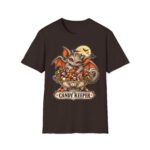 Candy Keeper Bat T-Shirt — Cute Halloween Candy Bowl Tee