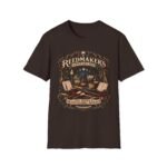 Apothecary Tee — “Reedmaker’s Apothecary” Vintage Witchcraft T-Shirt