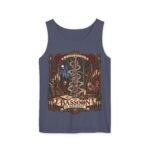 Bassoon Is Watching Tank Top — Vintage Orchestra Musician Gift